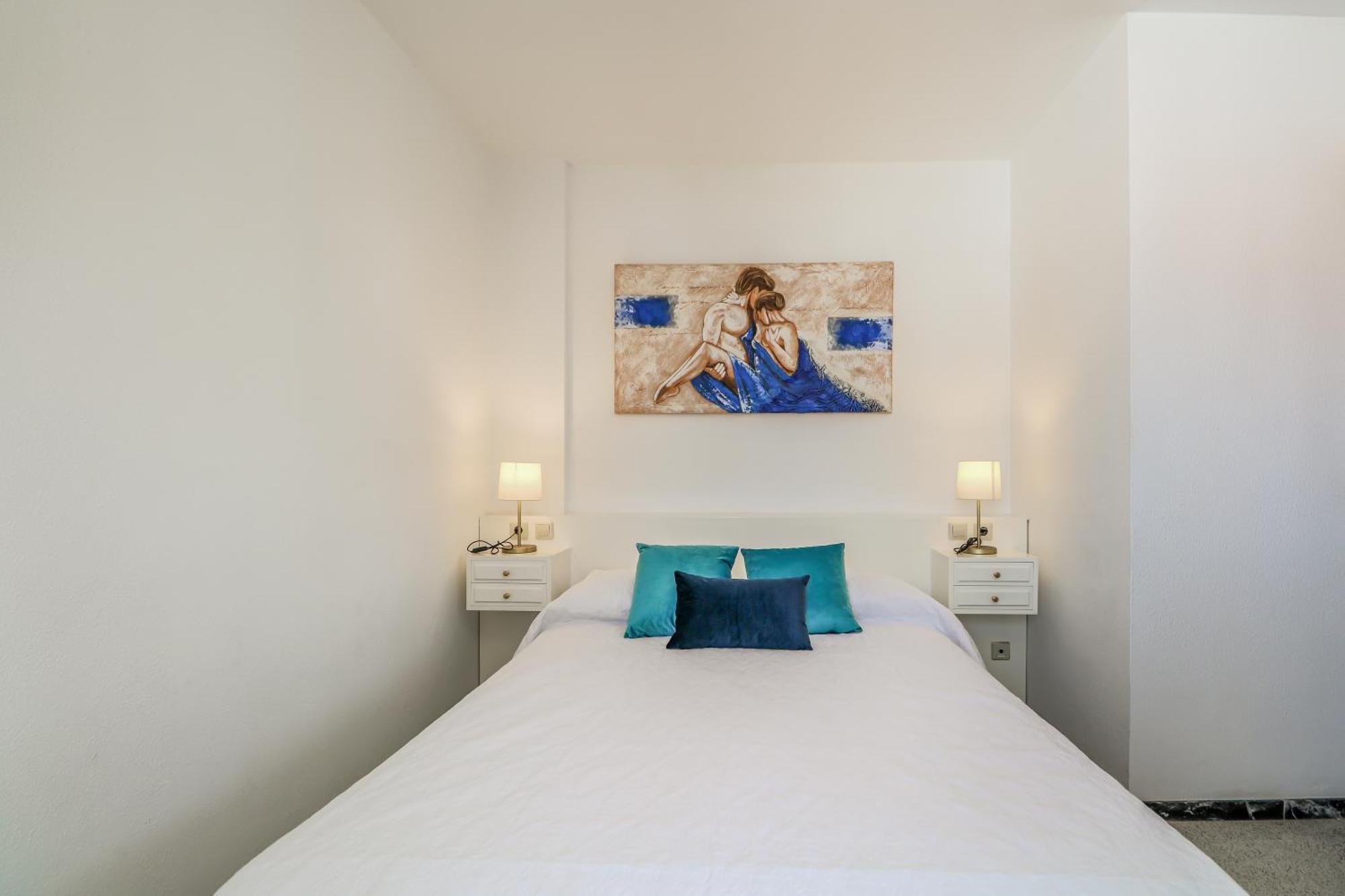 Casa El Nieto 3Br Sea View Διαμέρισμα Puerto de las Nieves Εξωτερικό φωτογραφία