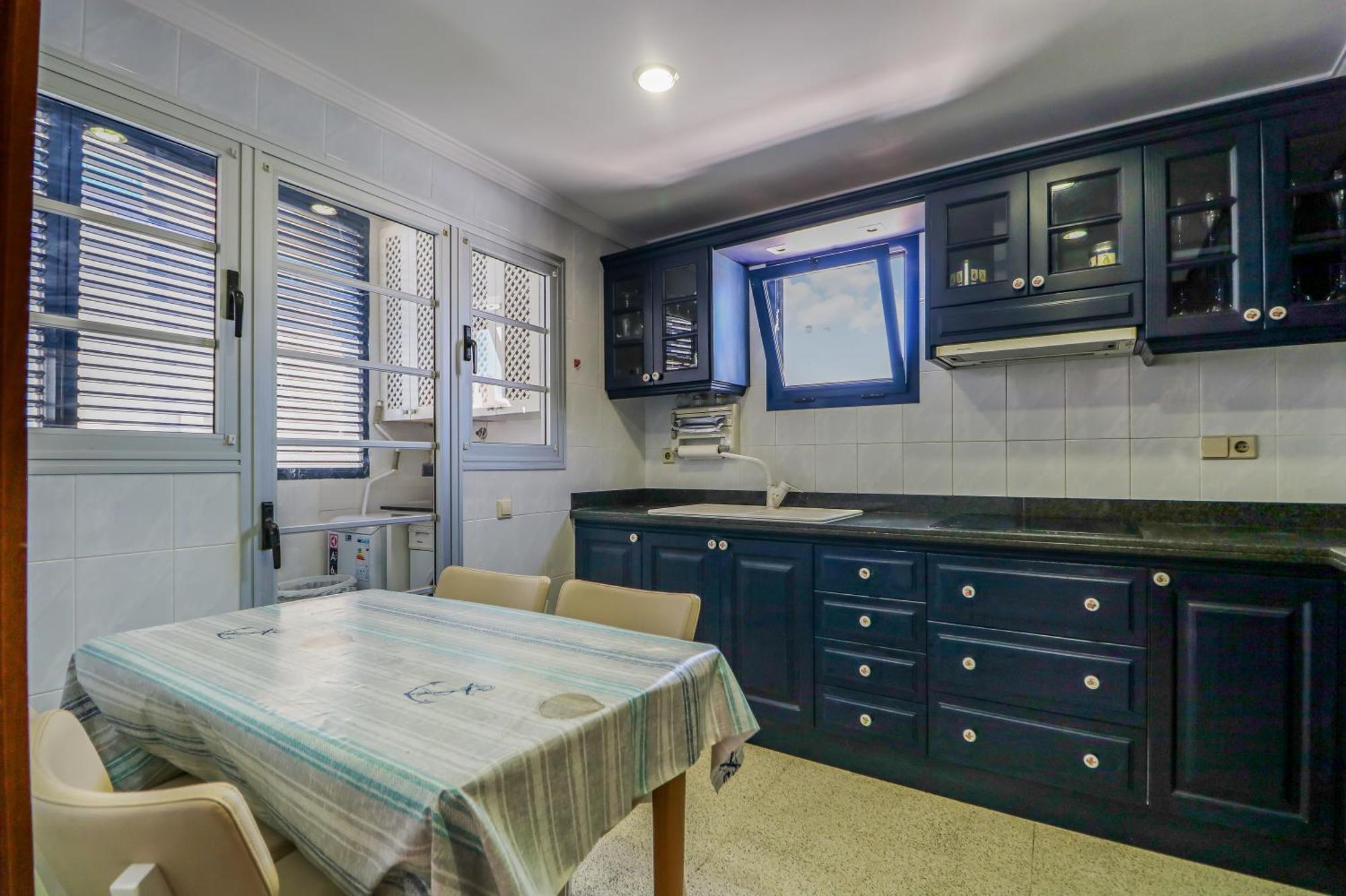 Casa El Nieto 3Br Sea View Διαμέρισμα Puerto de las Nieves Εξωτερικό φωτογραφία